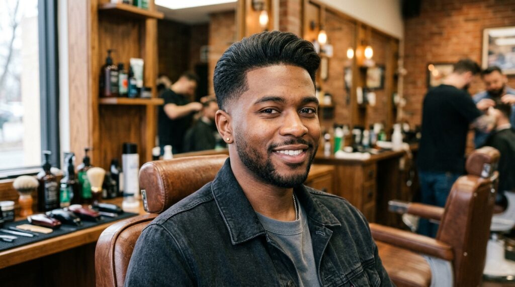 Tapered Cut
