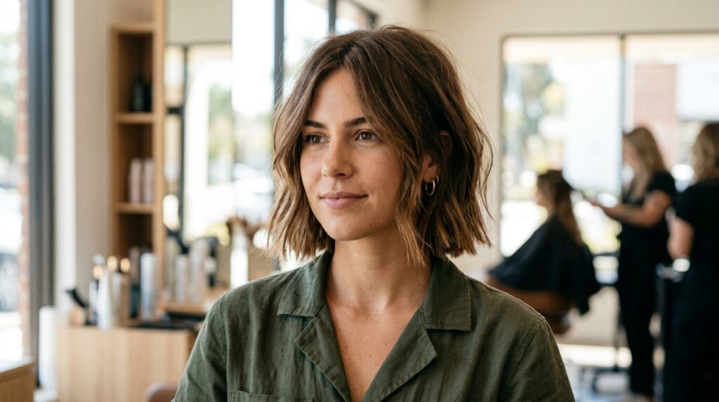 Tassel Cut