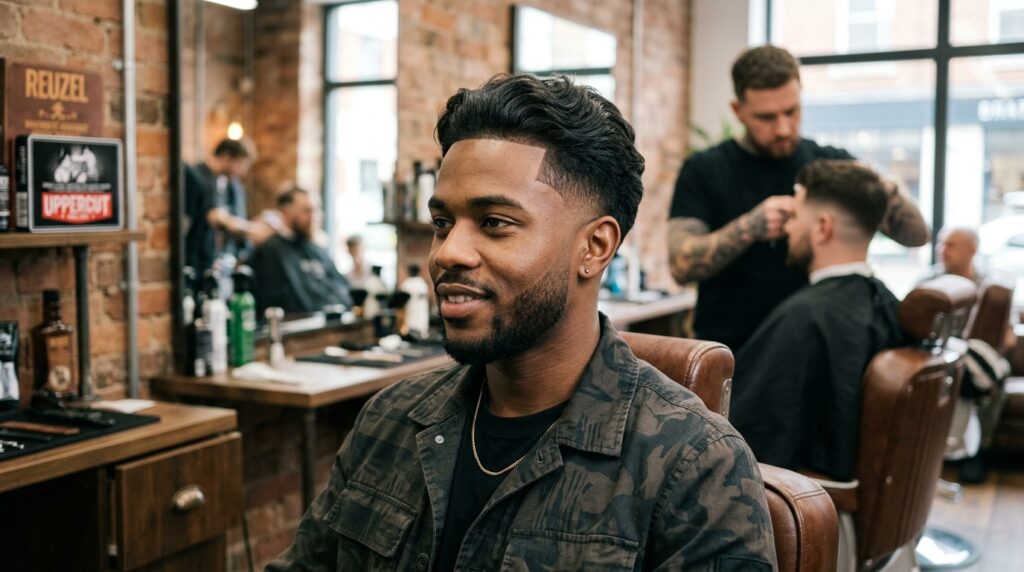 Trendy Low Taper