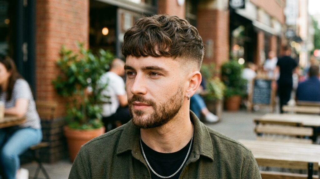 Wavy French Crop