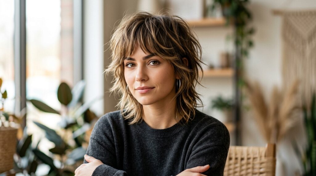 Wolf Cut For Women